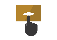 Shop Click Drive Create Icon in WYTHEVILLE, VA