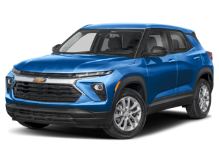Chevrolet Trailblazer - Aschenbach Chevrolet GMC in WYTHEVILLE VA