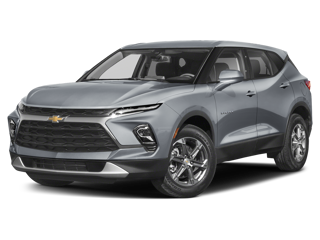 Chevrolet Blazer - Aschenbach Chevrolet GMC in WYTHEVILLE VA