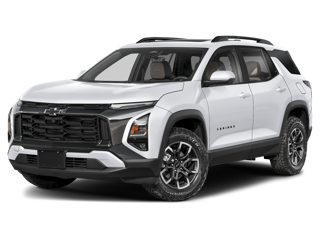 Chevrolet Equinox - Aschenbach Chevrolet GMC in WYTHEVILLE VA