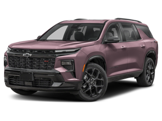 Chevrolet Traverse - Aschenbach Chevrolet GMC in WYTHEVILLE VA