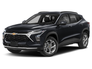 Chevrolet Trax - Aschenbach Chevrolet GMC in WYTHEVILLE VA