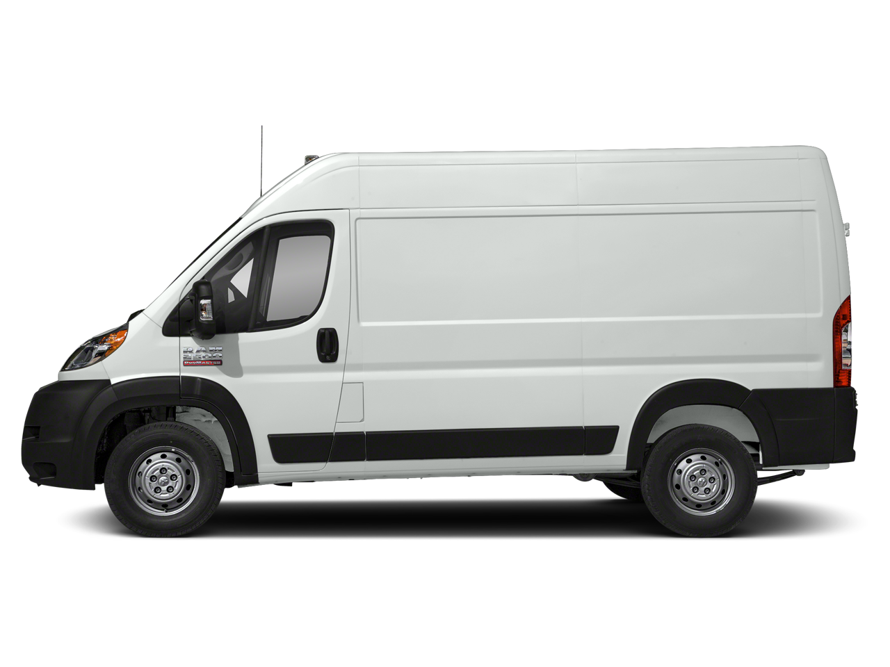 2021 RAM ProMaster Cargo Van 2500 High Roof 159" WB