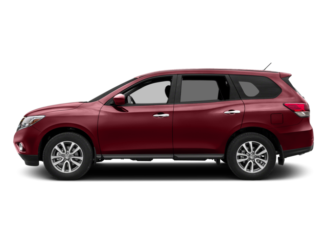 2016 Nissan Pathfinder S
