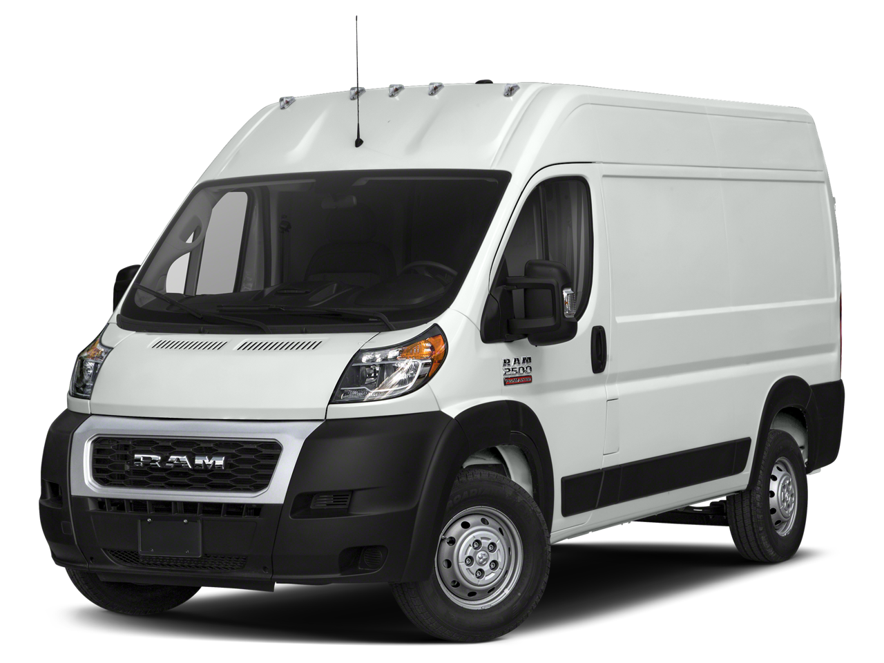 2021 RAM ProMaster Cargo Van 2500 High Roof 159" WB
