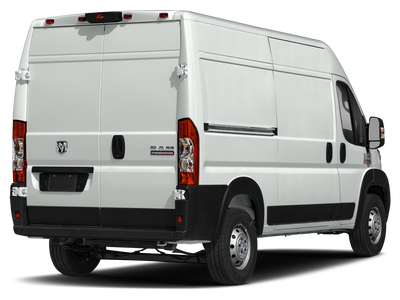 2021 RAM ProMaster Cargo Van 2500 High Roof 159" WB