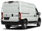 2021 RAM ProMaster Cargo Van 2500 High Roof 159" WB