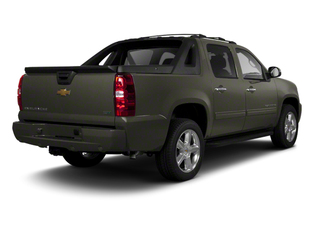 2011 Chevrolet Avalanche LT photo 2