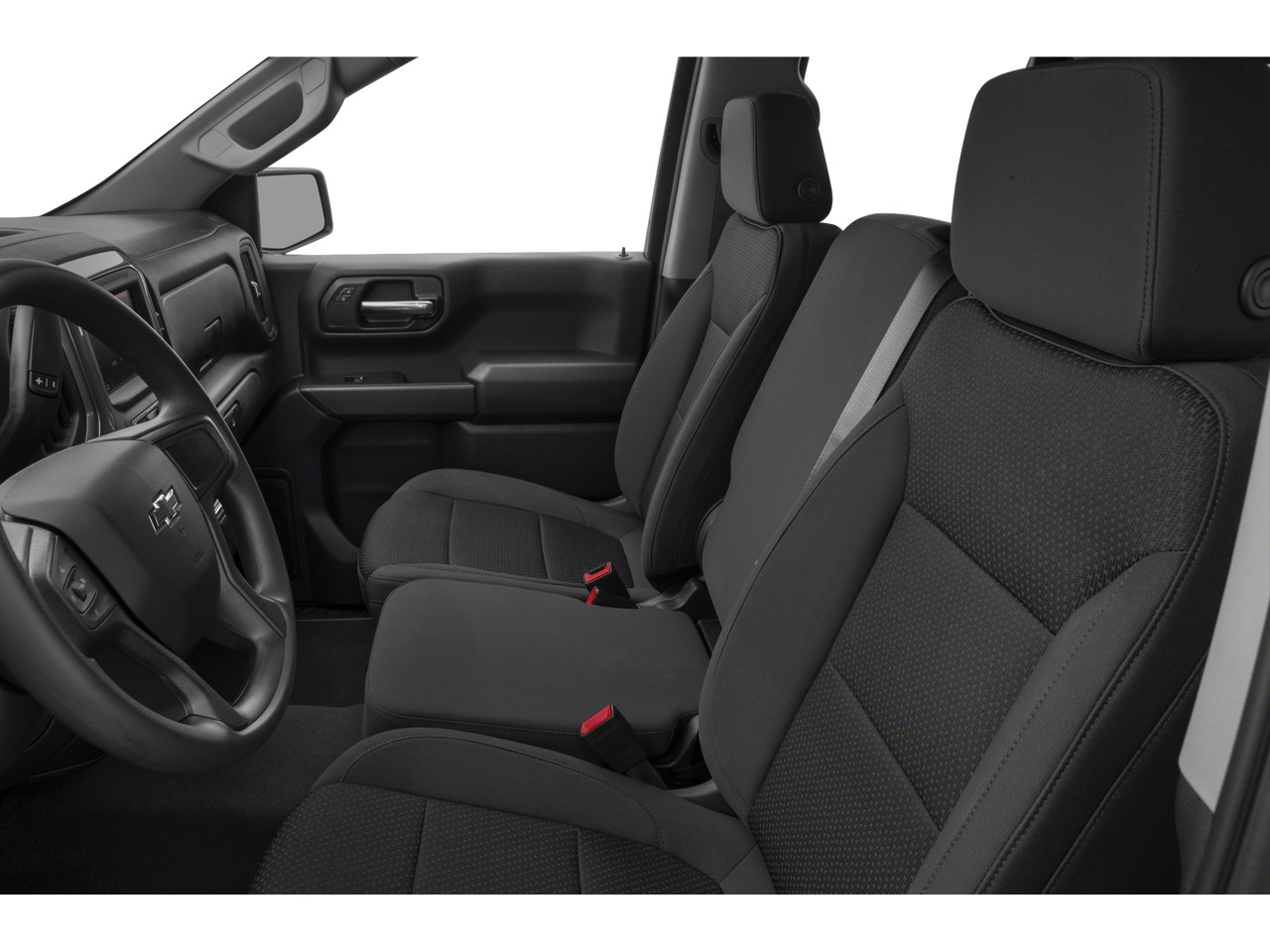 2020 Chevrolet Silverado 1500 Custom Trail Boss