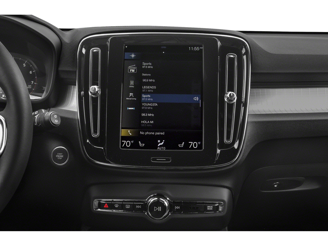 2020 Volvo XC40 Inscription