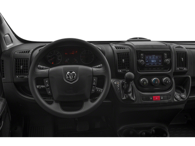 2021 RAM ProMaster Cargo Van 2500 High Roof 159" WB