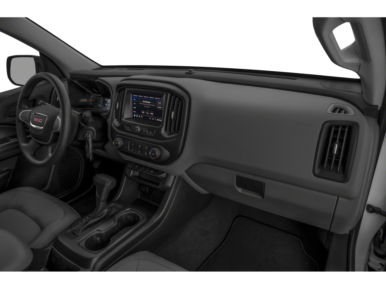 2022 GMC Canyon 4WD Elevation Standard