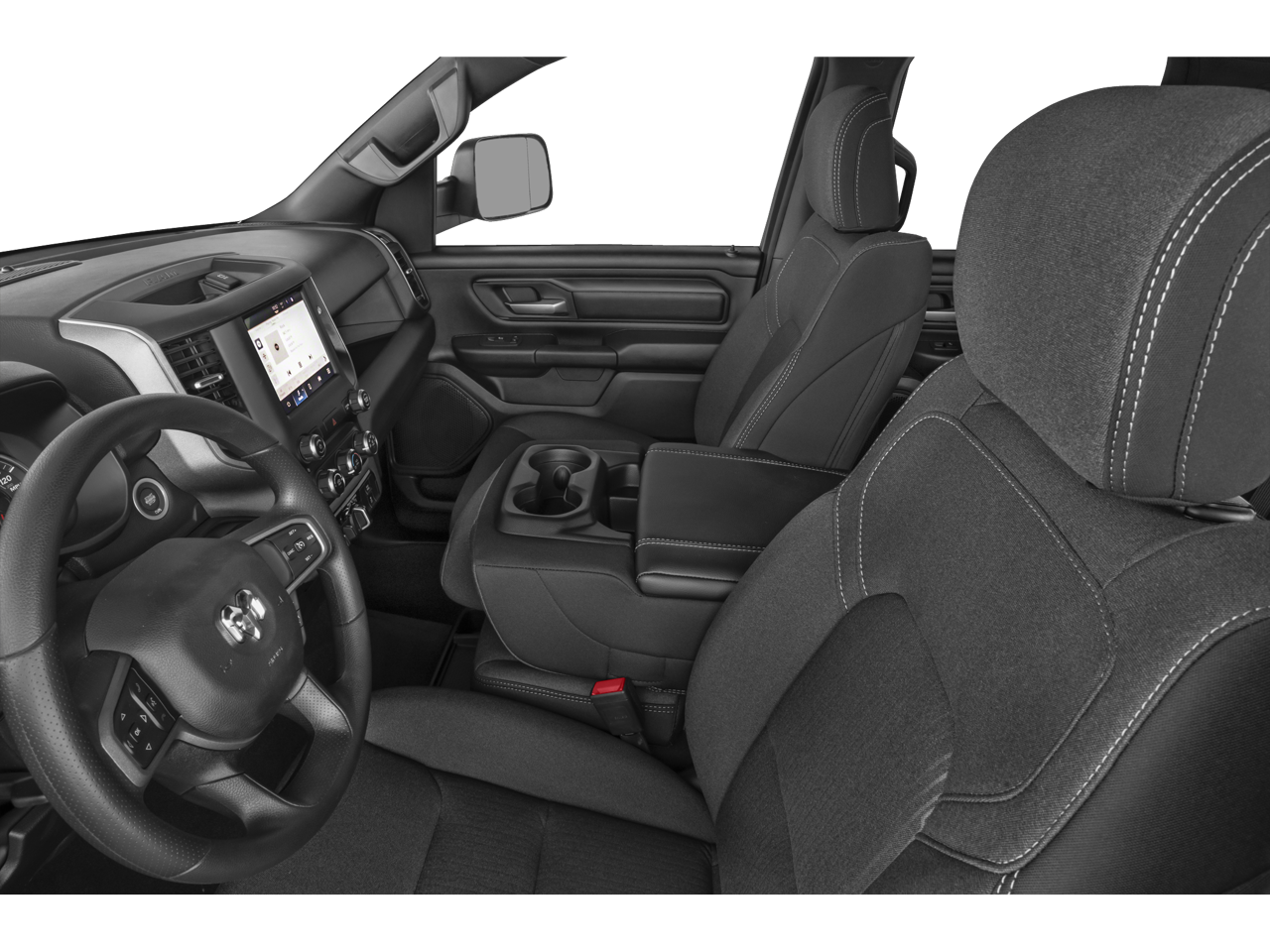 2023 RAM 1500 Tradesman Quad Cab 4x4 6'4' Box