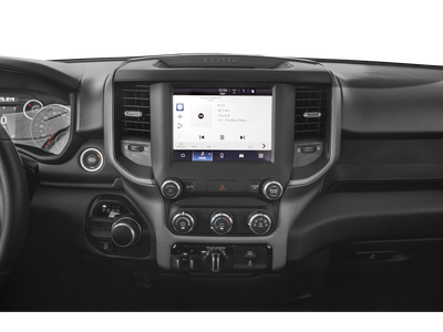 2023 RAM 1500 Tradesman Quad Cab 4x4 6'4' Box