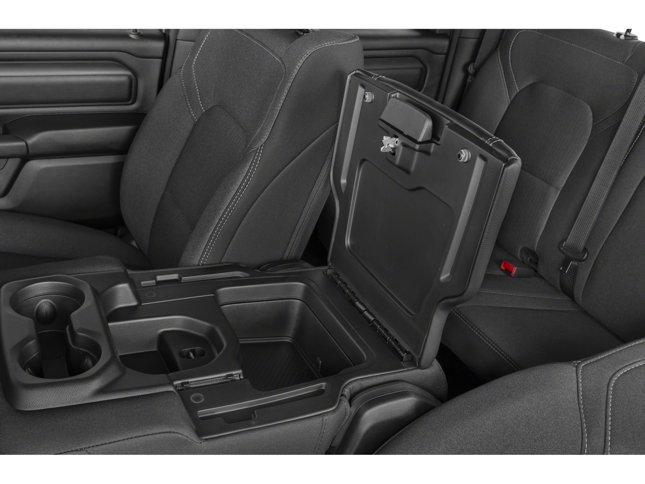 2023 RAM 1500 Tradesman Quad Cab 4x4 6'4' Box