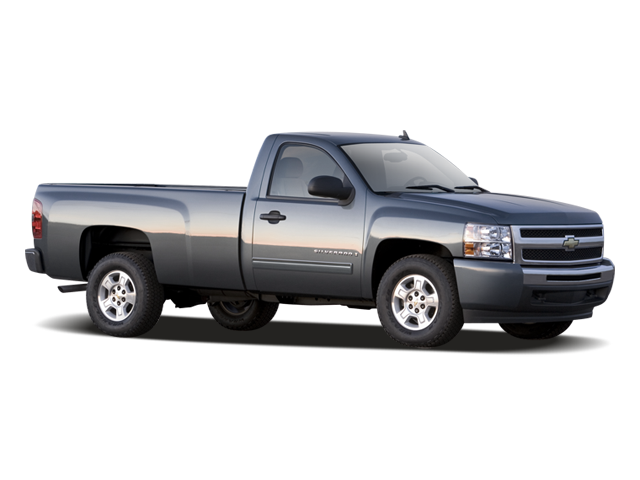 2009 Chevrolet Silverado 1500 LT