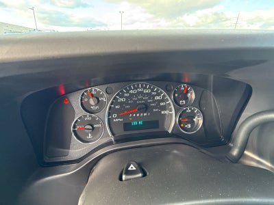 2025 GMC Savana Cutaway 3500 1WT