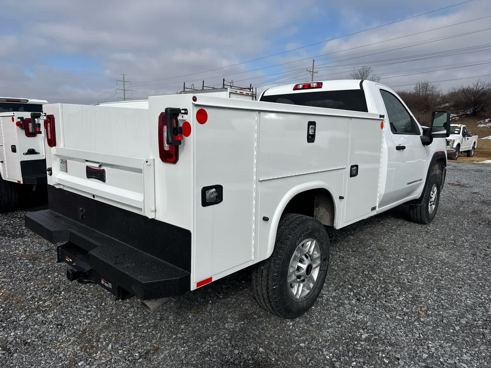 2026 GMC Sierra 2500 HD Pro
