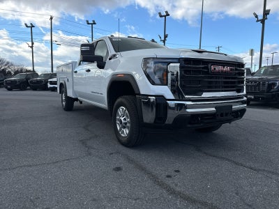 2025 GMC Sierra 2500 HD Pro