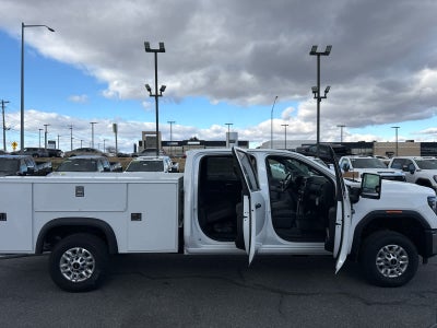 2025 GMC Sierra 2500 HD Pro