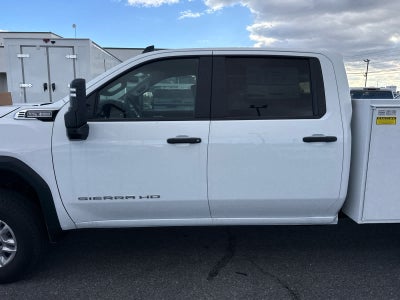 2025 GMC Sierra 2500 HD Pro