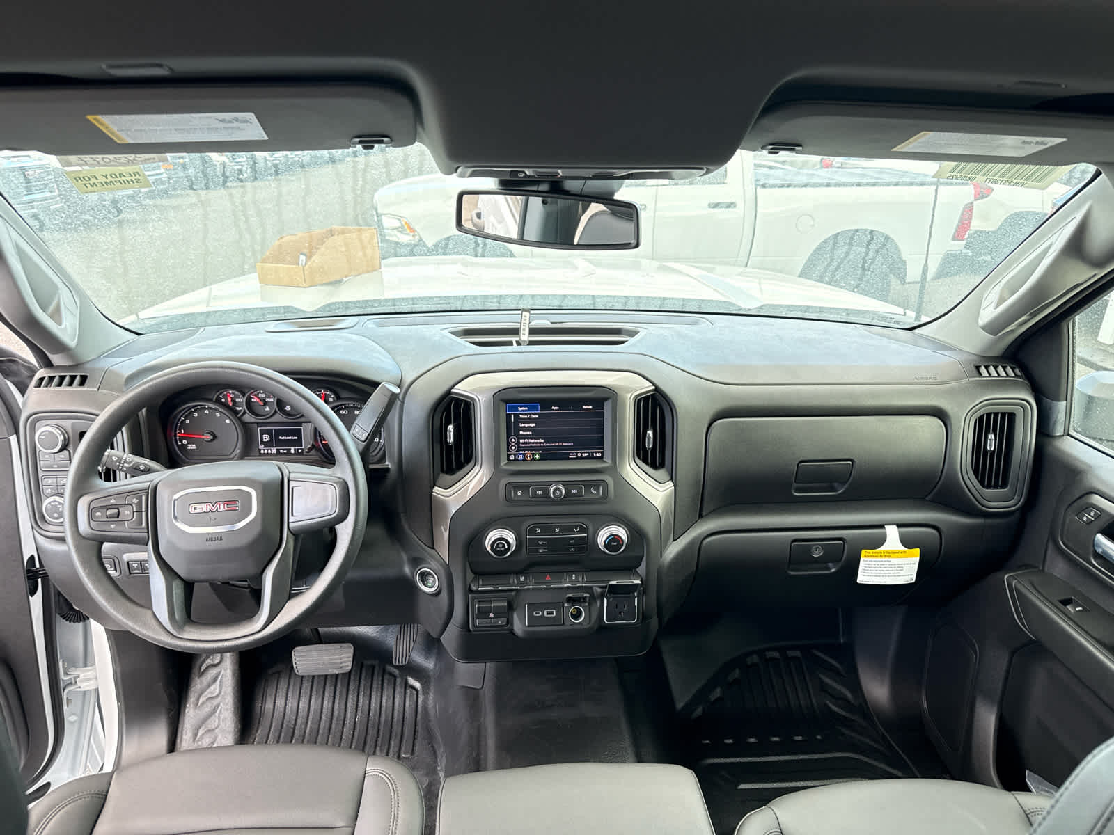 2025 GMC Sierra 2500 HD Pro