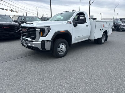 2026 GMC Sierra 3500 HD Chassis Cab Pro
