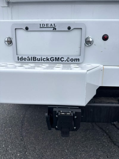 2026 GMC Sierra 3500 HD Chassis Cab Pro