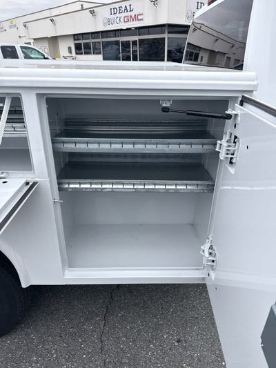 2026 GMC Sierra 3500 HD Chassis Cab Pro