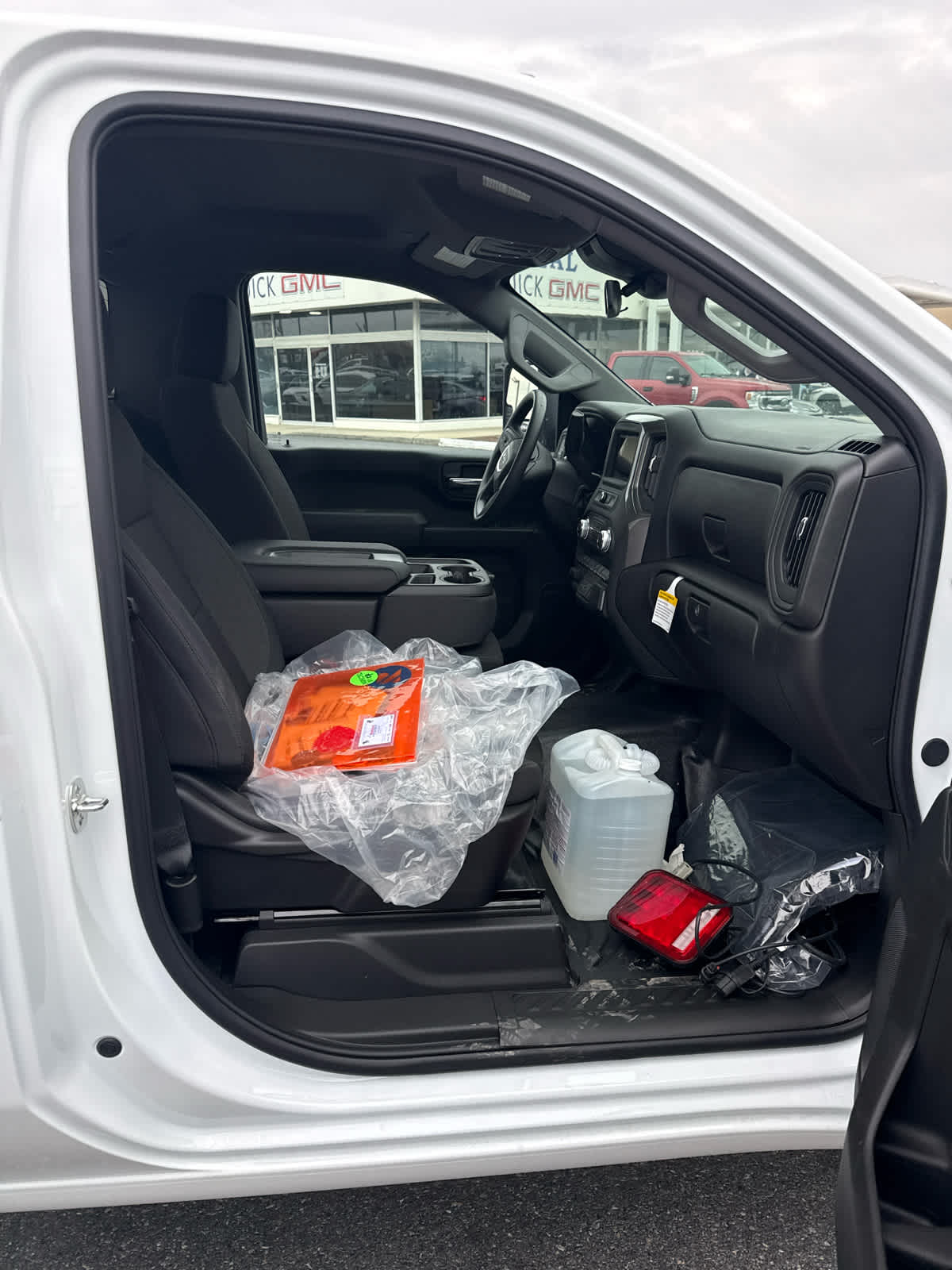 2026 GMC Sierra 3500 HD Chassis Cab Pro