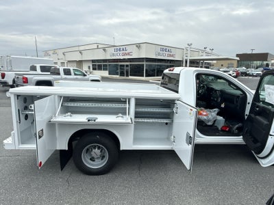 2026 GMC Sierra 3500 HD Chassis Cab Pro
