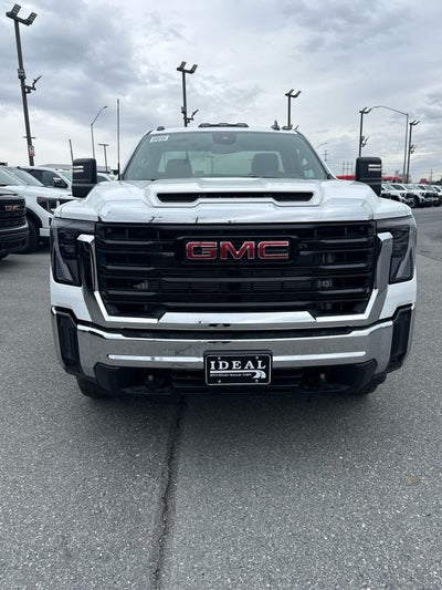 2026 GMC Sierra 3500 HD Chassis Cab Pro