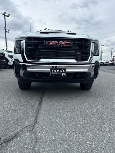 2026 GMC Sierra 3500 HD Chassis Cab Pro