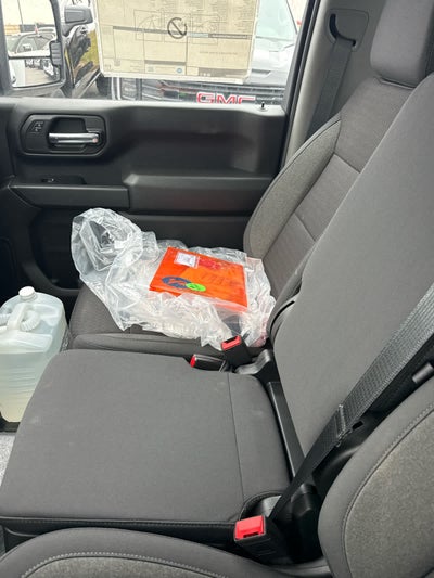 2026 GMC Sierra 3500 HD Chassis Cab Pro