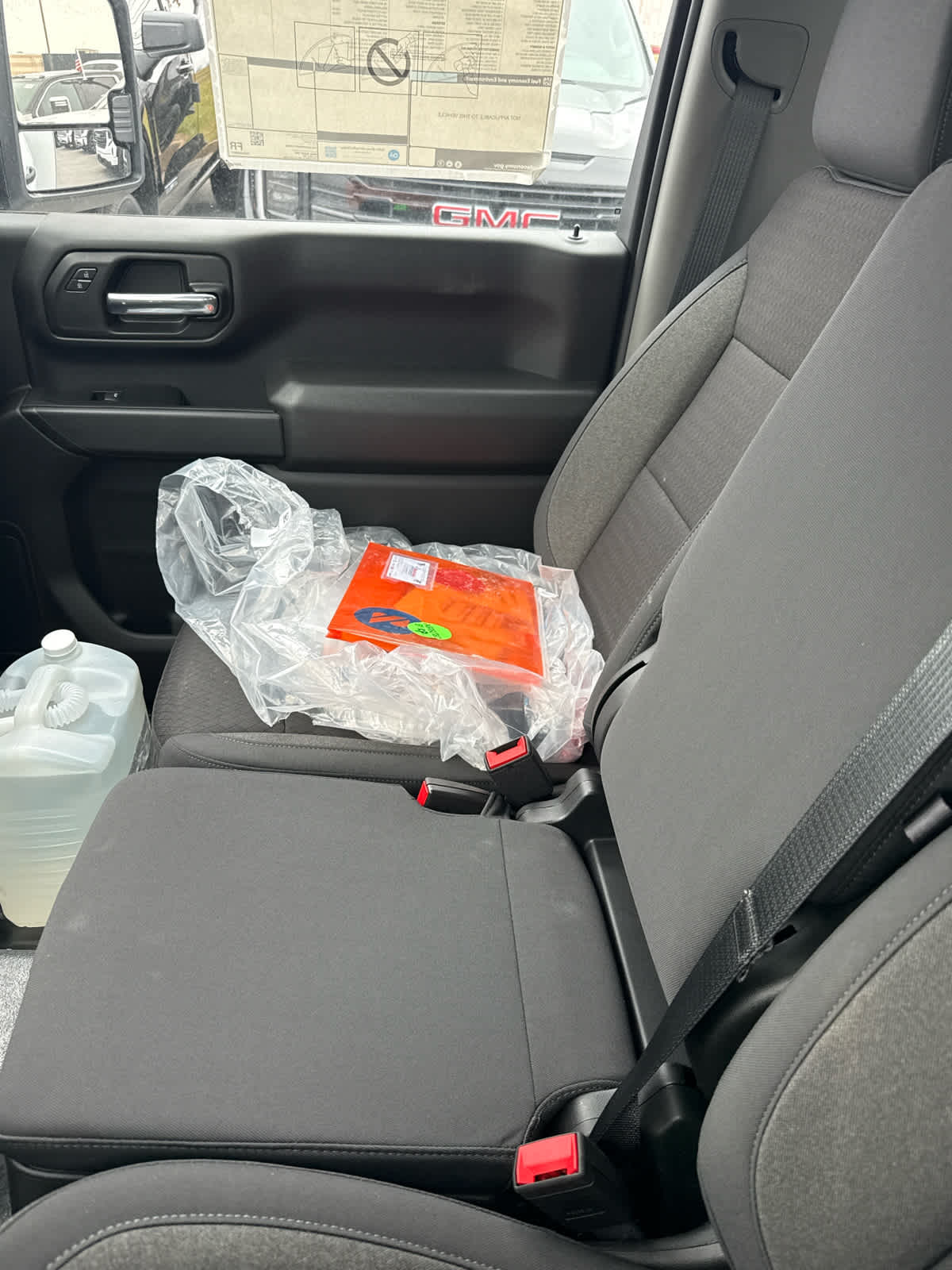 2026 GMC Sierra 3500 HD Chassis Cab Pro