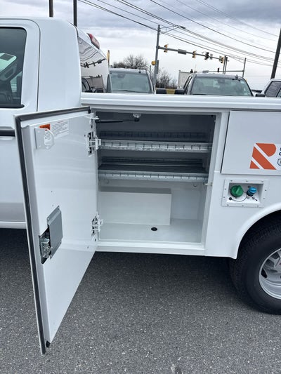 2026 GMC Sierra 3500 HD Chassis Cab Pro