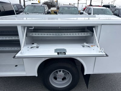 2026 GMC Sierra 3500 HD Chassis Cab Pro