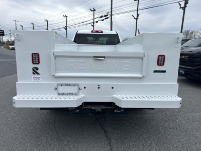 2026 GMC Sierra 3500 HD Chassis Cab Pro