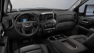 2024 GMC Sierra 3500 HD Pro