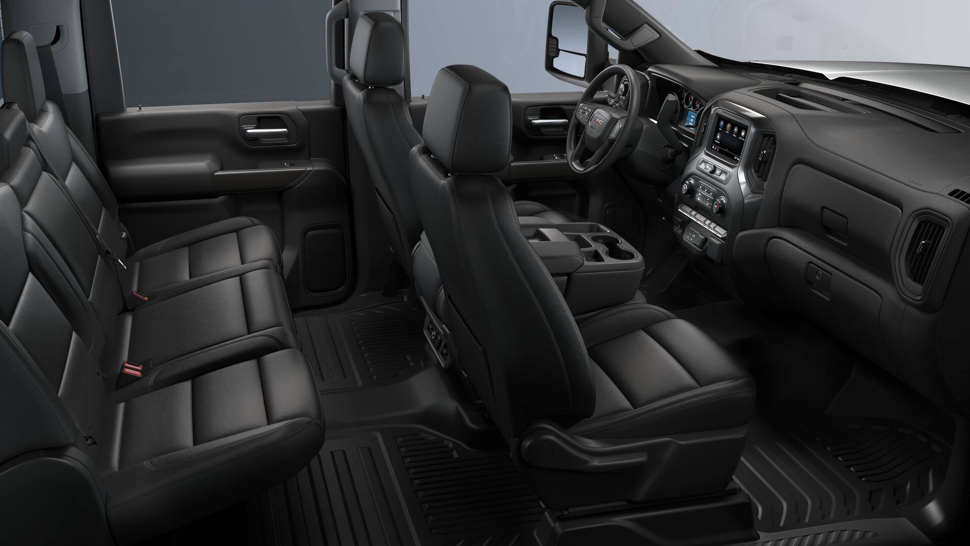 2024 GMC Sierra 3500 HD Pro