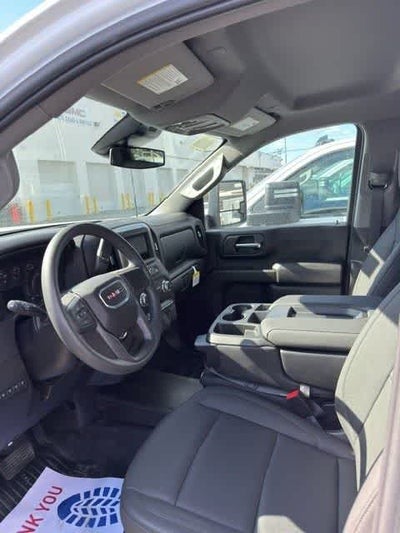 2024 GMC Sierra 3500 HD Pro