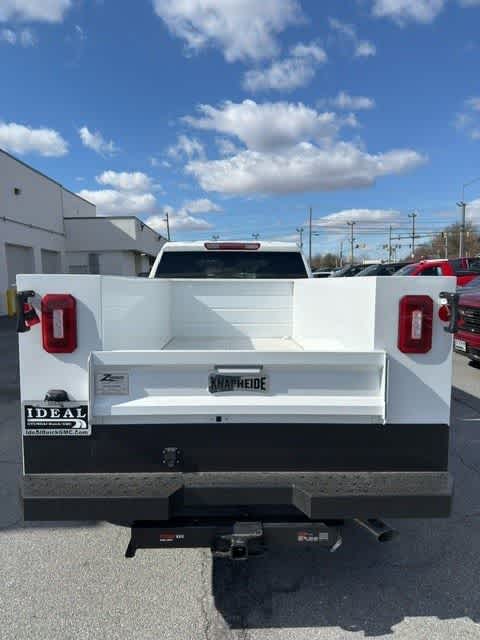 2024 GMC Sierra 3500 HD Pro