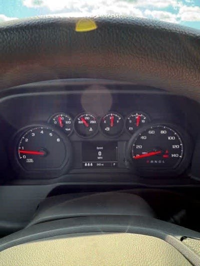 2024 GMC Sierra 3500 HD Pro