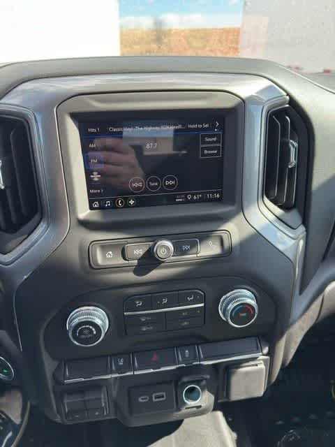 2025 GMC Sierra 3500 HD Chassis Cab Pro