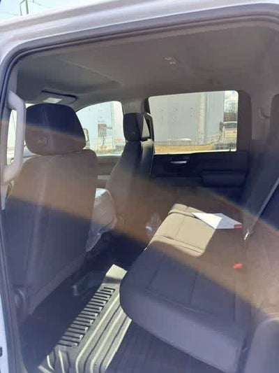 2025 GMC Sierra 3500 HD Chassis Cab Pro