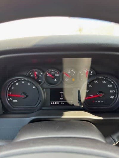 2025 GMC Sierra 3500 HD Chassis Cab Pro