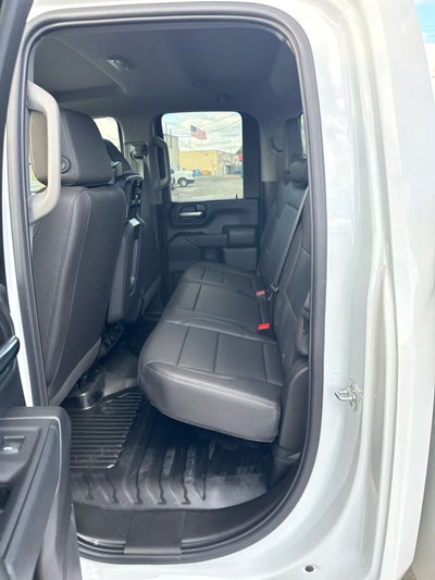 2025 GMC Sierra 2500 HD Pro