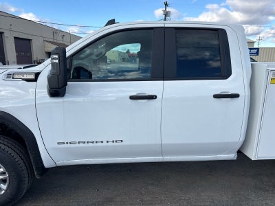 2025 GMC Sierra 2500 HD Pro
