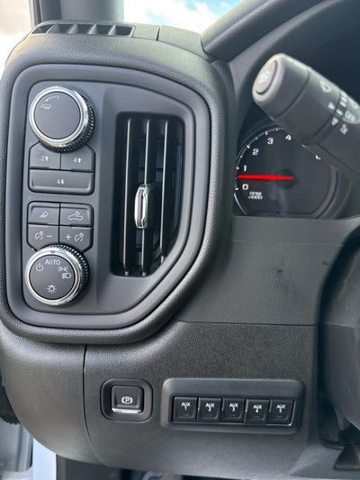 2025 GMC Sierra 2500 HD Pro