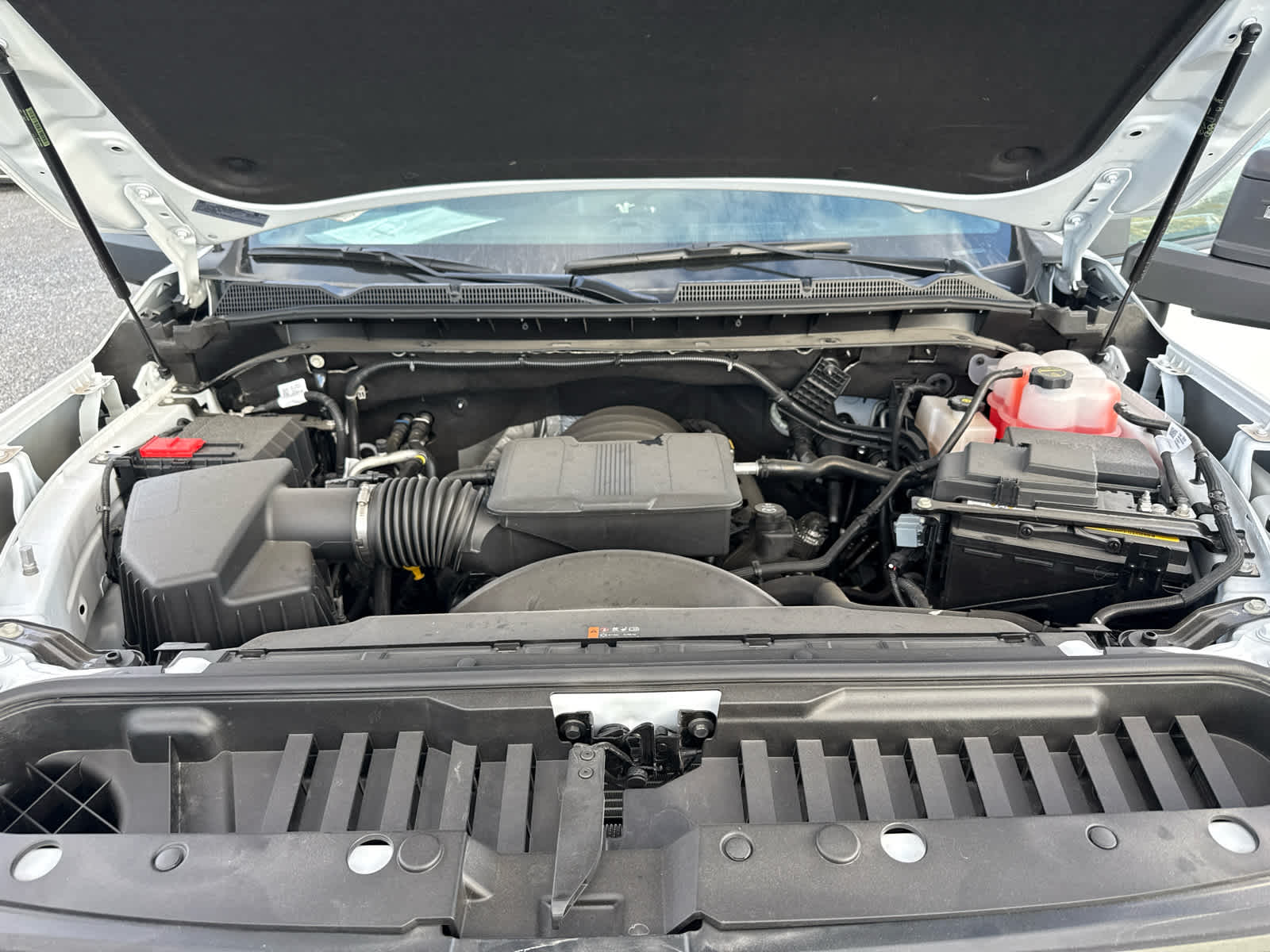 2025 GMC Sierra 2500 HD Pro